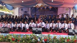 Kelulusan Angkatan XLIII SMPN 192 Jakarta: 100 Persen Lulus, Prestasi Makin Bersinar