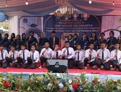 Kelulusan Angkatan XLIII SMPN 192 Jakarta: 100 Persen Lulus, Prestasi Makin Bersinar