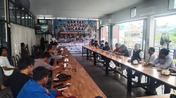 Tokoh dan Organisasi Pemuda Siantar Lawan Fitnah Politik