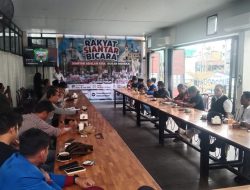 Tokoh dan Organisasi Pemuda Siantar Lawan Fitnah Politik