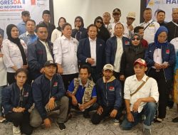 Bob Hasan Nahkodai MIO Jakarta Barat Periode 2026 2030