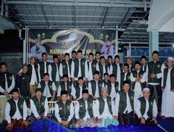 Nampuyak Rayakan Milad Ke-4 dengan Santunan Anak Yatim di Majasari Pandeglang