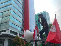 Aliansi Cipayung DKI Jakarta Demo Tolak Koperasi Desa Merah Putih, Soroti Tewasnya 5 Warga Saat Latsarmil