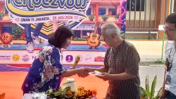 Alumni Hadir, Reuni SMAN 11 Jakarta Angkatan 2007 Penuh Haru