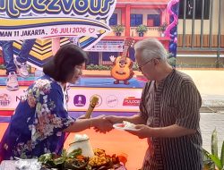 Alumni Hadir, Reuni SMAN 11 Jakarta Angkatan 2007 Penuh Haru