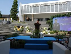 Masjid Panggilan Sujud Direvitalisasi, Wakapolri: Bangun Karakter, Bangun Peradaban