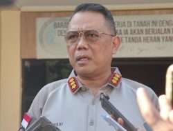 Pesawat AMA PK-RCY Terbakar di Bandara Balingga, Satgas Ops Damai Cartenz Selidiki Penyebab Insiden