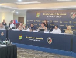 Wakapolri: 418 Lulusan Sespim Siap Jadi Garda Terdepan Hadapi Tantangan Global dan Era Digital