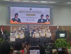 Dukung Sukses Penyelenggaraan Haji 2026, Polri Terima Penghargaan dari Kementerian Haji dan Umrah RI