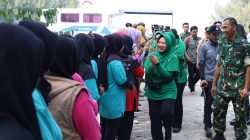 Sambut Hari Anak Nasional 2026, Ketua Persit KCK PD Jaya Gelar Bakti Sosial di Kepulauan Seribu