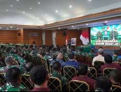 Jam Komandan Jadi Momen Pelepasan Kasdim Letkol Inf Danny Sulistyo dan Edukasi Tabungan Emas di Kodim 0502/Jakarta Utara