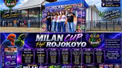 Booth Milan Narp Dipadati Pengunjung, Jadi Daya Tarik Tersendiri di Milan Cup 2026