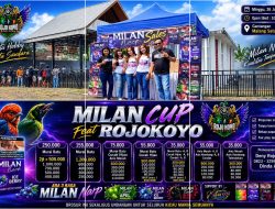 Booth Milan Narp Dipadati Pengunjung, Jadi Daya Tarik Tersendiri di Milan Cup 2026