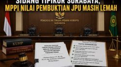 Tim Advokat Pertanyakan Dasar Perhitungan Kerugian Negara dalam Kasus Tanjung Perak