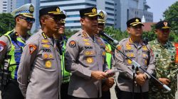 47 Kegiatan Digelar Hari Ini, Polda Metro Jaya Siapkan Pelayanan Pengamanan