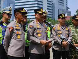 47 Kegiatan Digelar Hari Ini, Polda Metro Jaya Siapkan Pelayanan Pengamanan