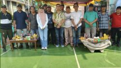 Ketua Panitia Jafar Sodiq Sukses Gelar “Mancing Bersama Gembira” di PHB Kemayoran