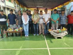 Ketua Panitia Jafar Sodiq Sukses Gelar “Mancing Bersama Gembira” di PHB Kemayoran