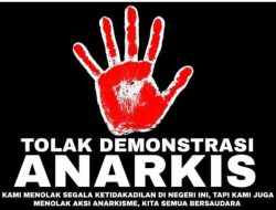 Tolak Provokasi, Jaga Persatuan, dan Hindari Tindakan Anarkis di Bulan Agustus 2026