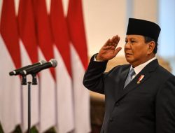 Pemberantasan Korupsi Jadi Kunci, Kepuasan Publik ke Prabowo Tembus 83,2%