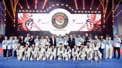 Wakil Panglima TNI Jenderal TNI Tandyo Budi Revita dan Letjen Richard Tampubolon Buka 8th Asian Taekwondo Indonesia Open Championships 2026, Indonesia Menang Kepercayaan Sebelum Medali