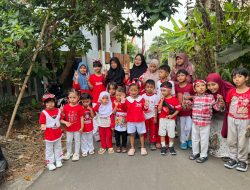 Semarak HUT ke-81 Kemerdekaan RI, SAHABAT CERDAS Gelar Beragam Perlombaan Edukatif