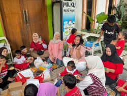 Semarak HUT Kemerdekaan RI, SAHABAT CERDAS Gelar Beragam Perlombaan Edukatif
