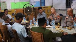 Kapolres Pelabuhan Tanjung Priok Turun Langsung ke Muara Angke, Serap Aspirasi Warga Lewat Jaga Jakarta On The Spot