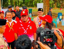 Jamnas XII Sukses Digelar di Buperta Cibubur, Dihadiri Wagub Rano Karno dan Gubernur Sherly Tjoanda