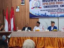 Edy Dwiyanto Nahkodai GPIB DKI Jakarta, Tekankan Konsolidasi dan Penguatan Peran Pendidikan