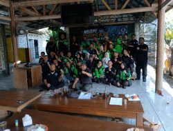 “Ngopi Bareng Ojol Surabaya Raya”, Koalisi Ojol Nasional Serukan Bijak Sikapi Informasi Demo