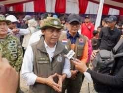 Karhutla Riau, Menhut : Api Dipadamkan, Dampak Sosial Ditangani