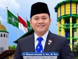 Menyongsong Abad Kedua NU, Slamet Ariyadi Dorong Peran Strategis Generasi Muda di Muktamar ke – 35