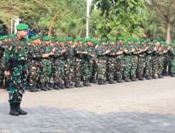 Ratusan Personel Gabungan Disiagakan, Warga Jakarta Utara Diimbau Tetap Nyaman Beraktivitas