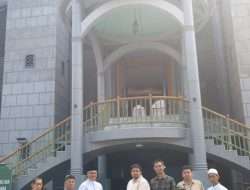 Rp414,9 Juta Dana TJSL BRI untuk Masjid Jami Al-Fajri, Fasilitas Jamaah Ditingkatkan