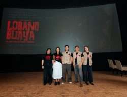 Siap Bongkar Dalang Teror Pembunuhan di Desa Korup, Film “Lobang Buaya” Rilis Trailer dan Poster Menuju Tayang 1 Oktober