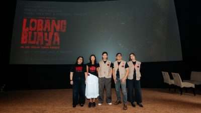 Siap Bongkar Dalang Teror Pembunuhan di Desa Korup, Film “Lobang Buaya” Rilis Trailer dan Poster Menuju Tayang 1 Oktober