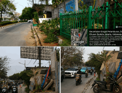 Pengguna Jalan Minta Lahan Sisi Tol Kembang Kerep Dikembalikan Jadi Taman