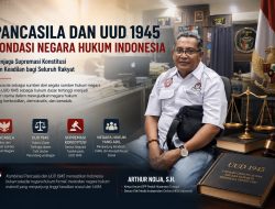 Pancasila dan UUD 1945 sebagai Fondasi Negara Hukum Indonesia: Menjaga Supremasi Konstitusi dan Keadilan