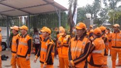 Lomba PBB PPSU Jadi Pembuka Festival Batu Penggilingan IV, Tekankan Disiplin dan Kepedulian Lingkungan