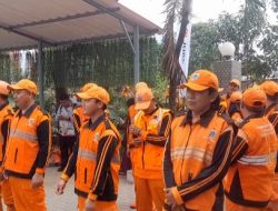 Lomba PBB PPSU Jadi Pembuka Festival Batu Penggilingan IV, Tekankan Disiplin dan Kepedulian Lingkungan