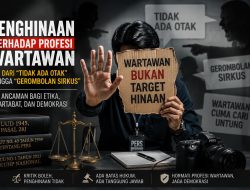 Ketika Kata-Kata Kehilangan Etika: Dari “Tidak Ada Otak” hingga “Gerombolan Sirkus”
