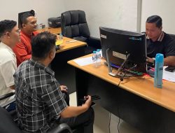 Merasa Difitnah Terkait Dugaan Narkotika, Andi Morena Tempuh Jalur Hukum di Polda Kepri