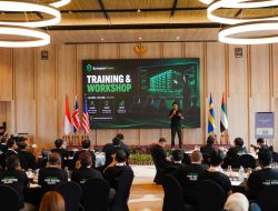 Synapse Power Dorong Transformasi Artificial Intelligence Indonesia Melalui Workshop AI Nasional