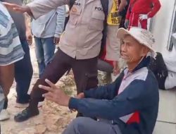 Demi Ambisi Pribadi, Suherman Pasang Badan Lindas Hak Warga Tempat Tempatan Melayu di Setokok