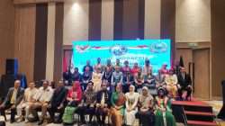 KING OF NUSANTARA SULTAN PASER 18 Dilantik sebagai President AAMECC Indonesia, Bawa Semangat Harmony Indonesia 1881