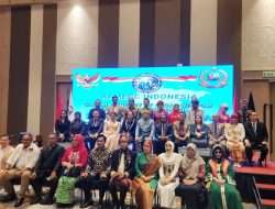 KING OF NUSANTARA SULTAN PASER 18 Dilantik sebagai President AAMECC Indonesia, Bawa Semangat Harmony Indonesia 1881