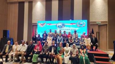 KING OF NUSANTARA SULTAN PASER 18 Dilantik sebagai President AAMECC Indonesia, Bawa Semangat Harmony Indonesia 1881