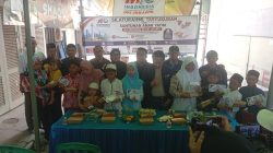 MIO Indonesia Gelar Silaturahmi, Tasyakuran dan Santunan Anak Yatim di Jakarta Utara