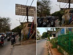 Pengguna Jalan Minta Lahan Sisi Tol Kembang Kerep Dikembalikan Jadi Taman